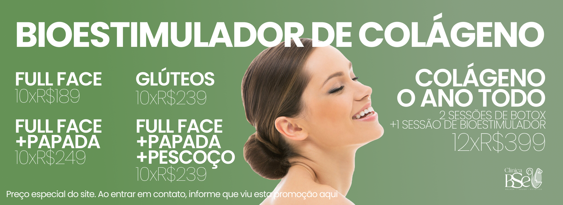 Bioestimulador de colageno no pescoço