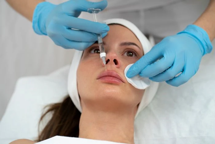 Preenchimento labial